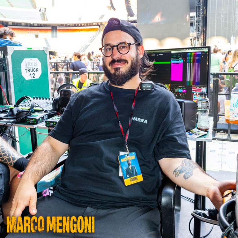 Lorenzo De Pascalis - Show Design Lorenzo De Pascalis - Show Design