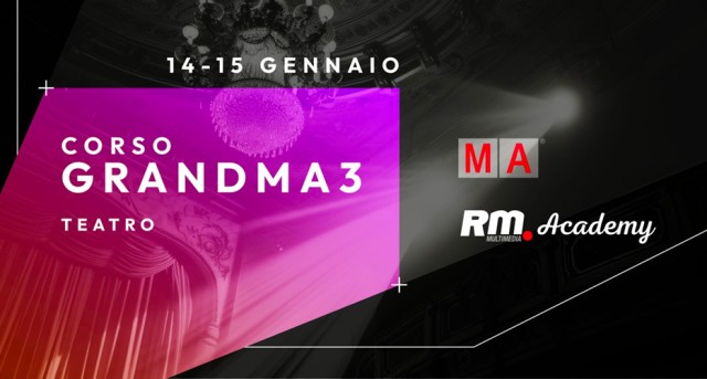 Via al nuovo corso grandMA3 per il teatro