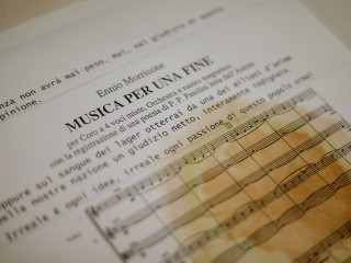 K-array presenta “Musica per una fine”