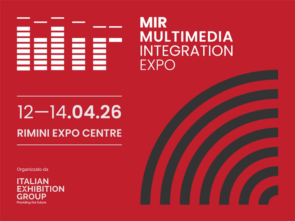 MIR 2026 e AV Connect: il mercato delle tecnologie integrate