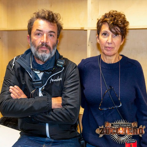 Stefano Copelli - Produzione