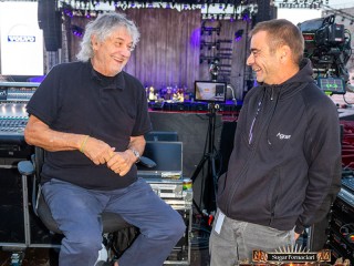 Colin Norfield - Sound Engineer