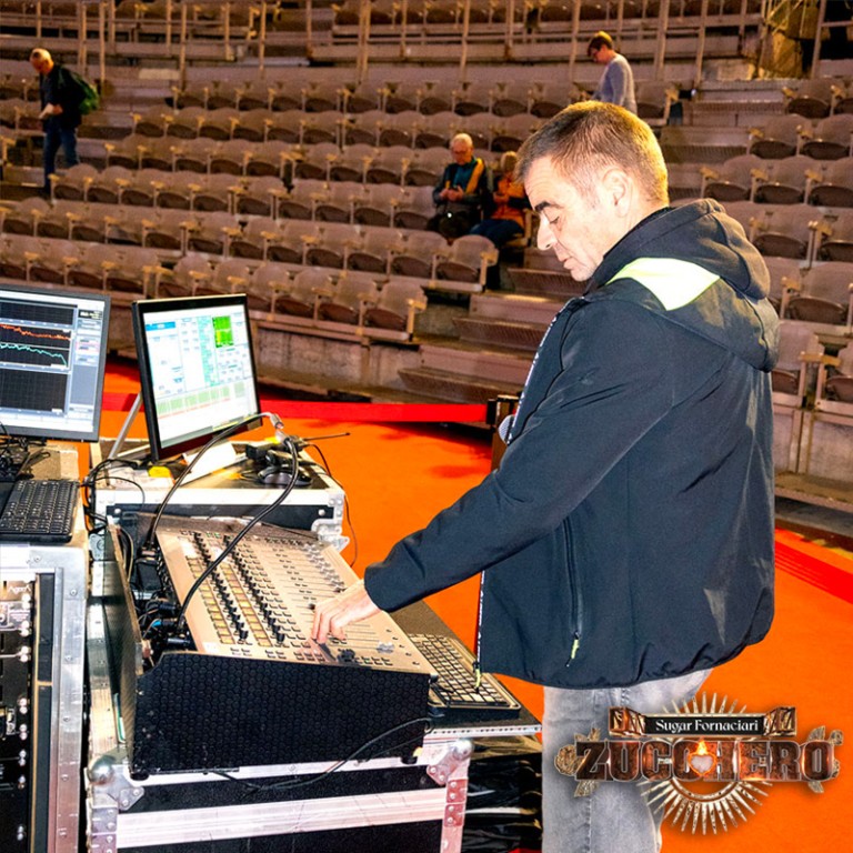 Antonio Paoluzi - System Engineer