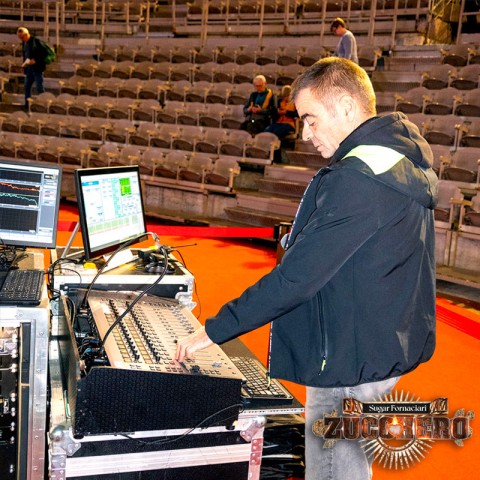 Antonio Paoluzi - System Engineer