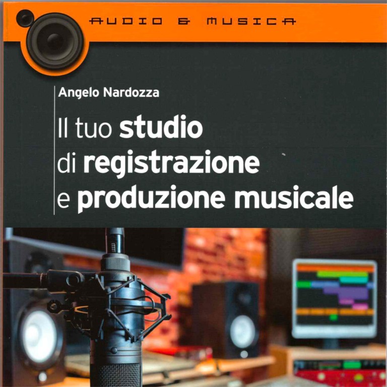 Il tuo studio di registrazione Il tuo studio di registrazione
