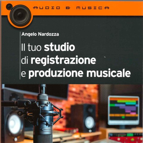 Il tuo studio di registrazione