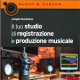 Il tuo studio di registrazione