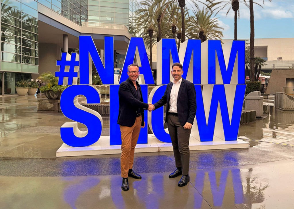 Generalmusic annuncia il rilancio di GEM e LEM alla fiera NAMM di Anaheim