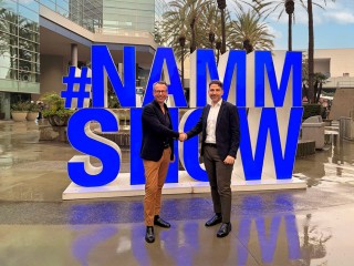 Generalmusic annuncia il rilancio di GEM e LEM alla fiera NAMM di Anaheim