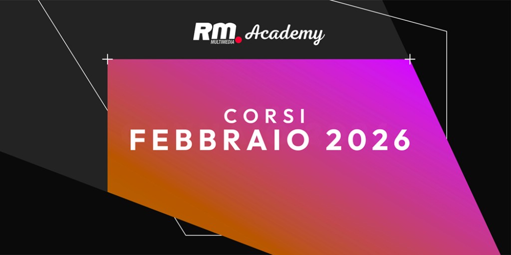 RM Academy: corsi di febbraio