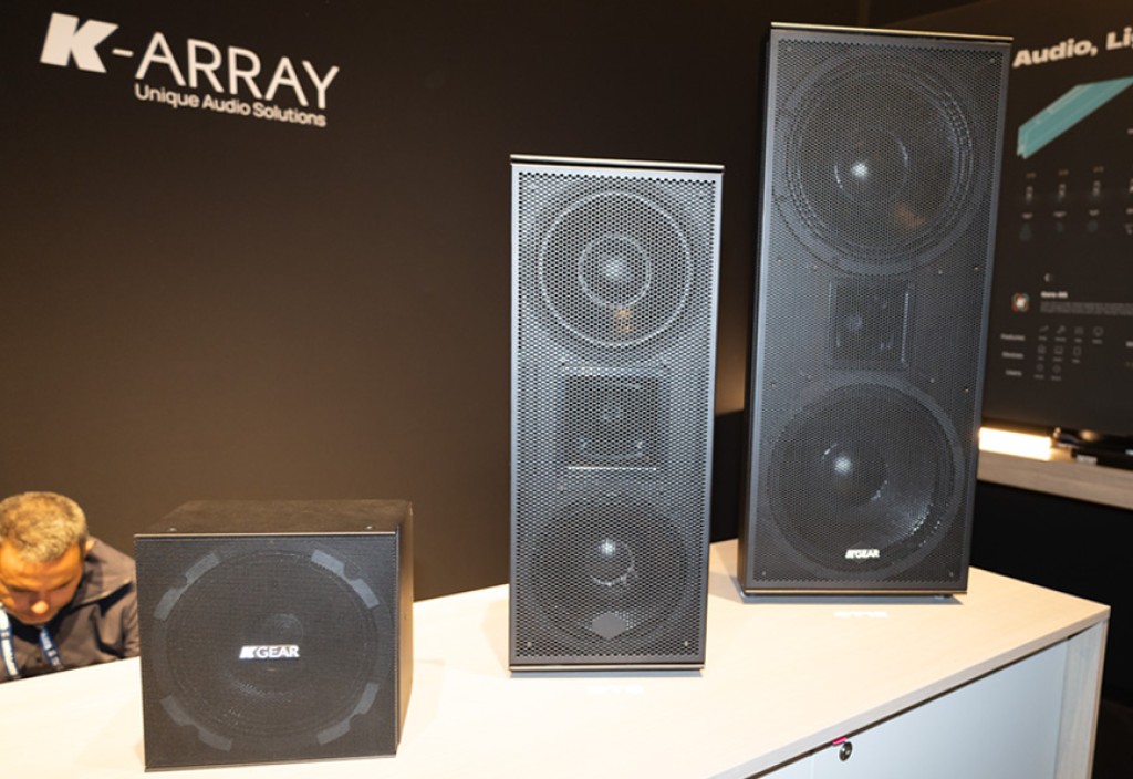 K-array a ISE 2026