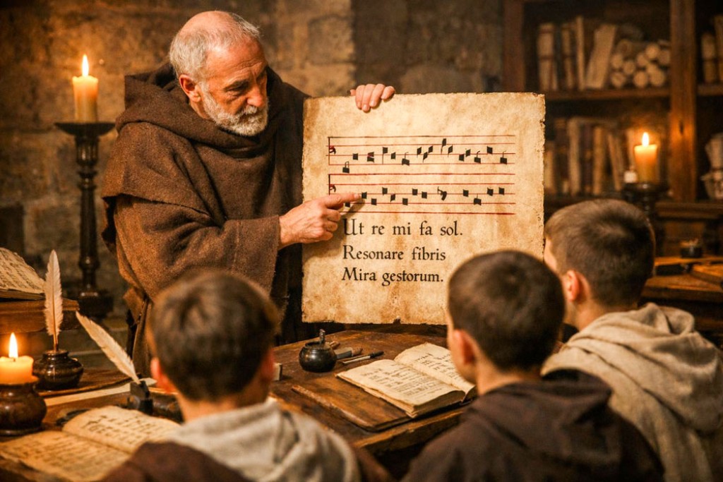 Le Origini - Come nasce la musica in Occidente