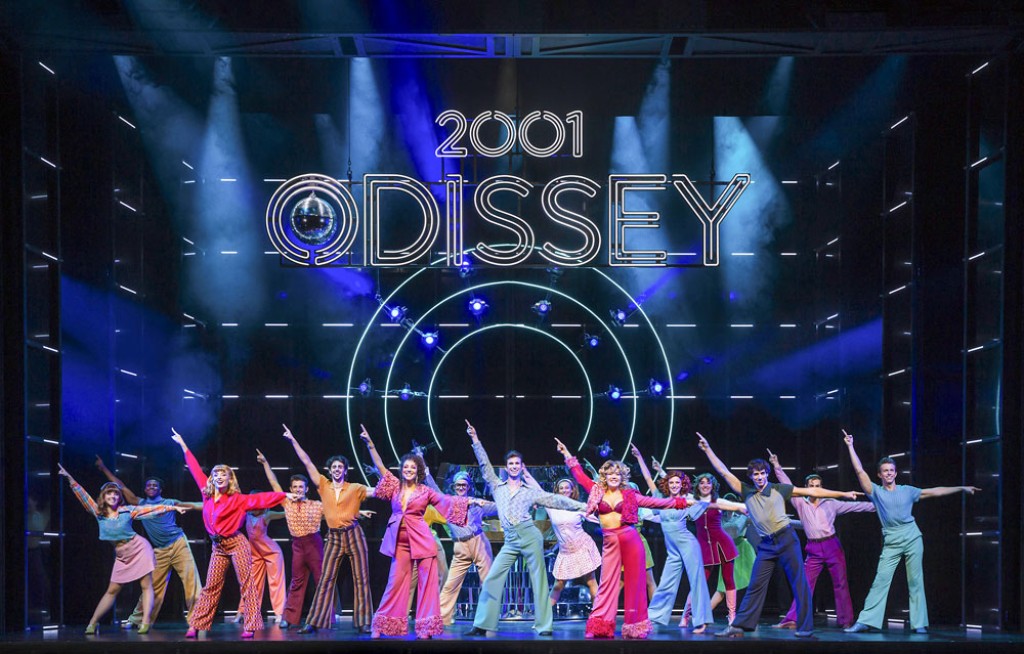 La Febbre del Sabato Sera - Lo storico musical riparte da Tolentino