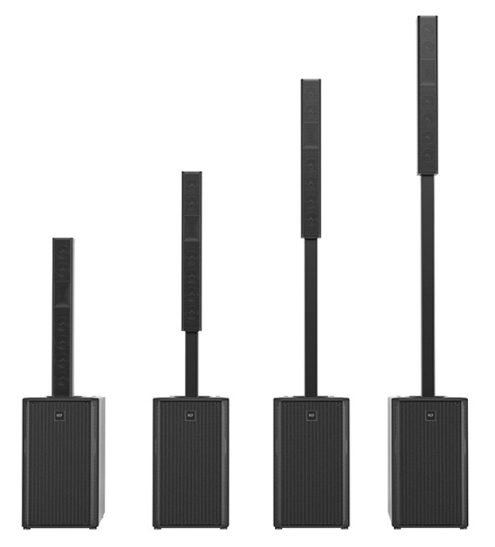 RCF EVOX J9, JMIX9 e J11 RCF EVOX J9, JMIX9 e J11