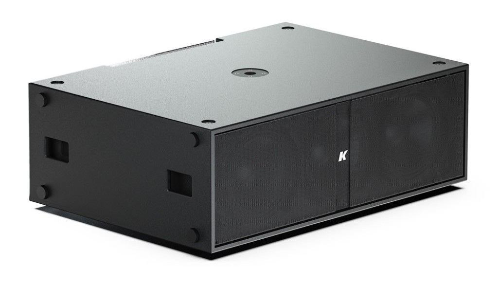 K-array Thunder-KSCARDIO412P K-array Thunder-KSCARDIO412P