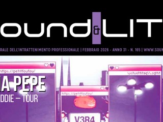 Sound&Lite numero 165