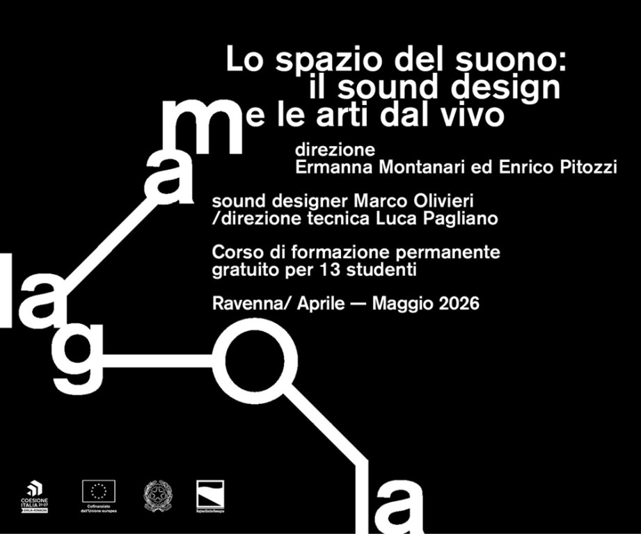 Lo spazio del suono: il sound design e le arti dal vivo