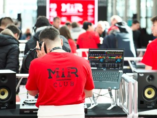 MIR CLUB ti aspetta a Rimini