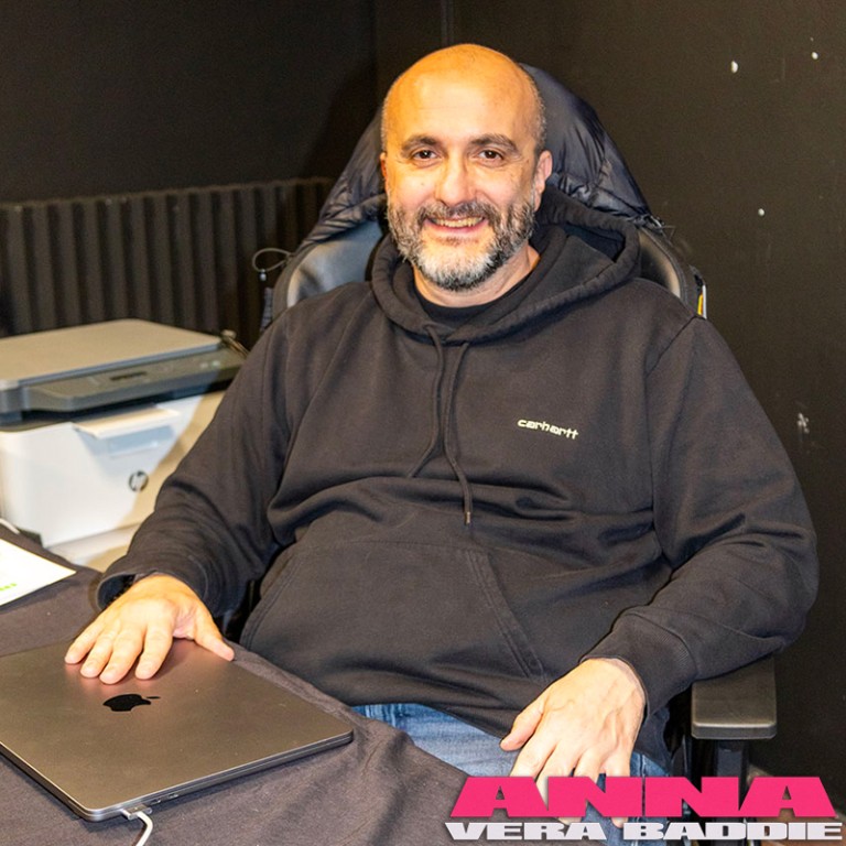 Maurizio Cappellini - Direttore di produzione