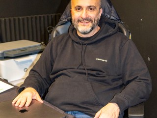 Maurizio Cappellini - Direttore di produzione