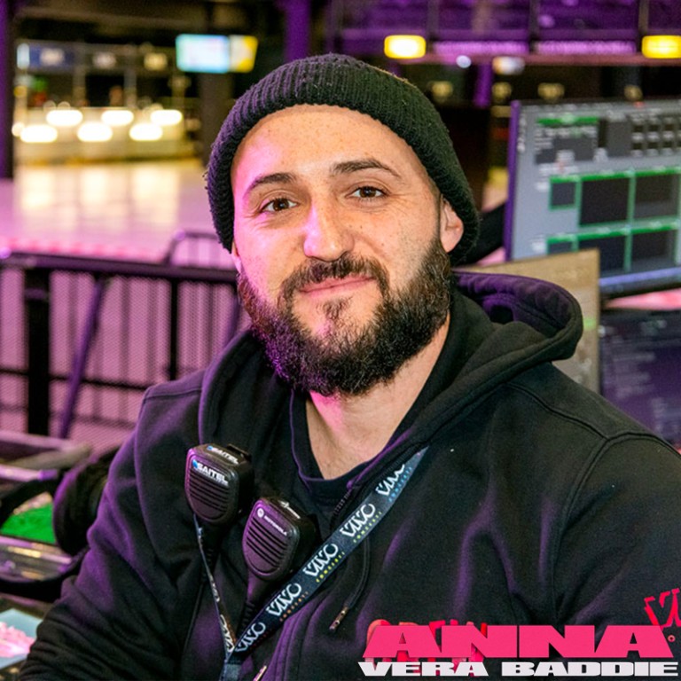 Nicola Costamagna - Lighting designer