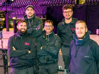 Andrea Russo, Roberto Pizzino - Video MISTER X