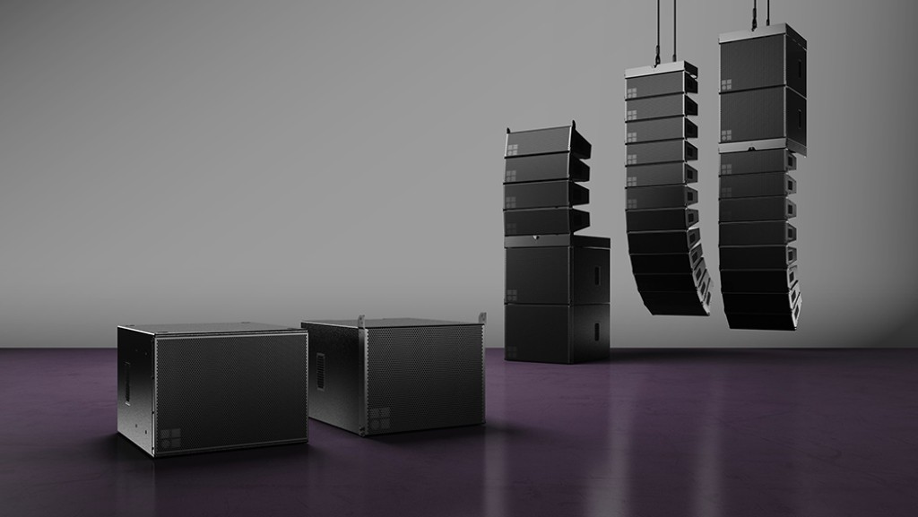 d&b audiotechnik a MIR 2026