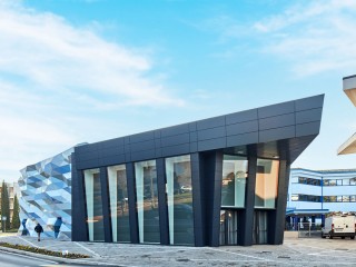 Quando la tecnologia trasforma gli spazi – Il teatro di Tavagnacco Quando la tecnologia trasforma gli spazi – Il teatro di Tavagnacco