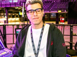 Antonio Colangelo - Fonico FOH