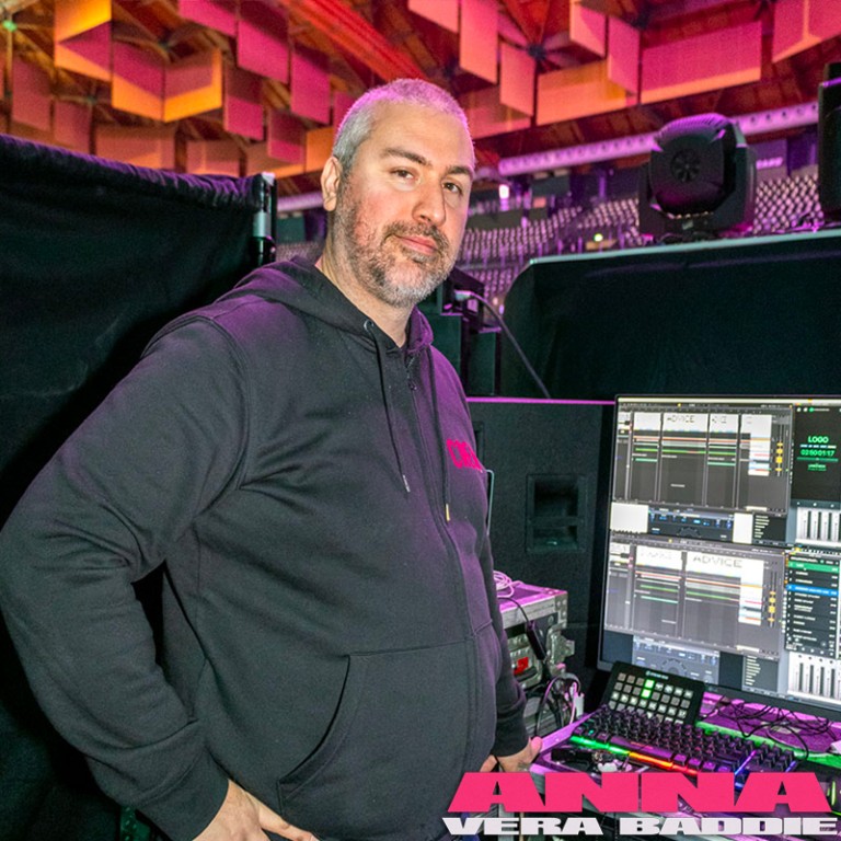 Michael Gario - Playback Engineer Michael Gario - Playback Engineer