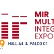 PIÙ39 protagonista al MIR – Multimedia Integration Expo 2026
