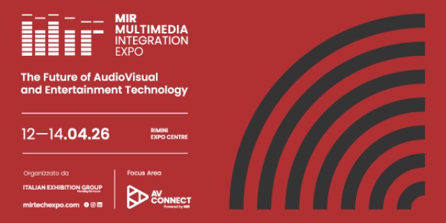 Live You Play: Scopri il programma completo delle tecnologie in azione a MIR 2026