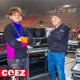 Antonio Paoluzi - System Engineering; David Matteucci - Fonico FoH