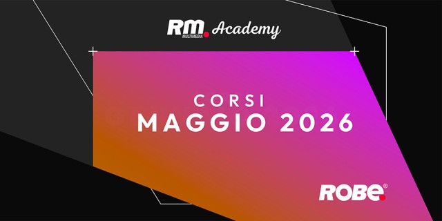 RM Academy: corsi di maggio