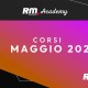 RM Academy: corsi di maggio