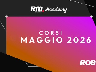 RM Academy: corsi di maggio