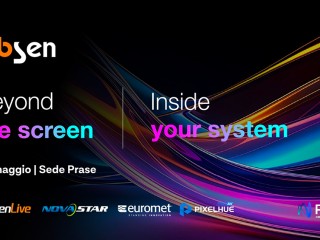 Beyond the screen. Inside your system – 22 Maggio 2026