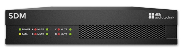 d&b audiotechnik - U-Series