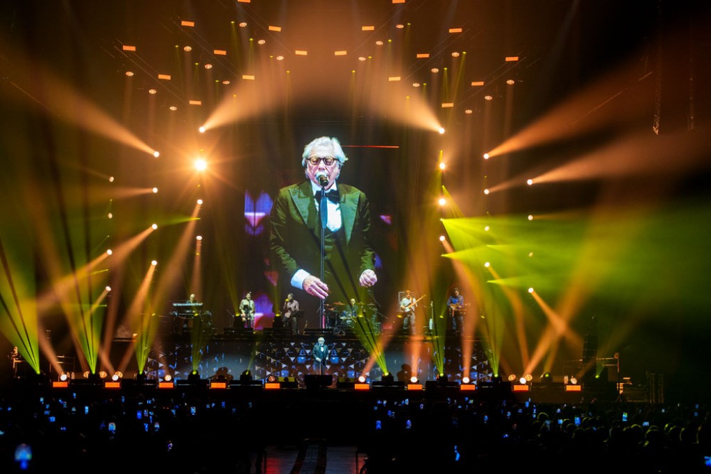 Nino D’Angelo - I miei meravigliosi anni ’80… bis! - Tour 2026 Nino D’Angelo - I miei meravigliosi anni ’80… bis! - Tour 2026
