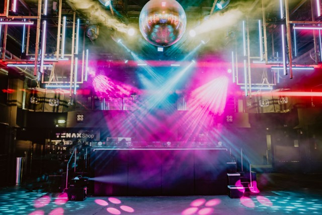 Tenax rinnova il suono della main room