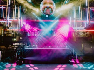 Tenax rinnova il suono della main room