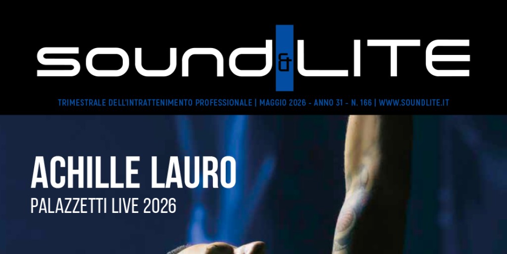 Sound&Lite numero 166 Sound&Lite numero 166