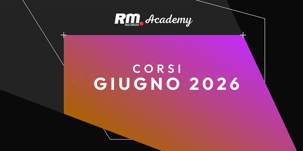 RM Academy: corsi di giugno