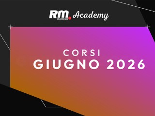 RM Academy: corsi di giugno