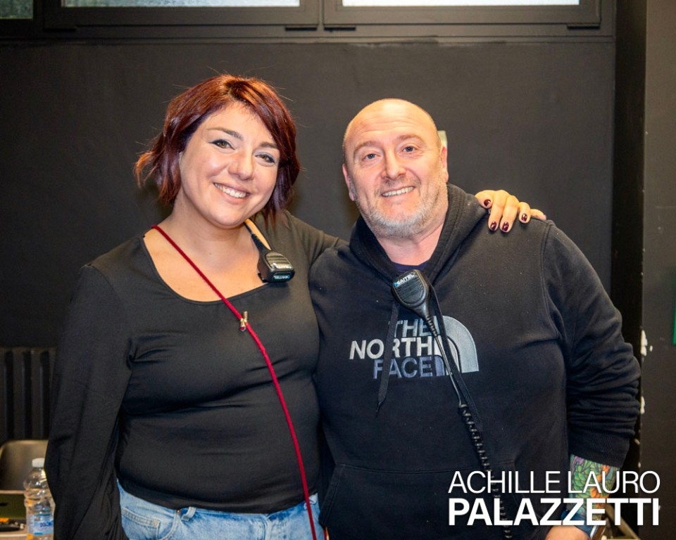 La Produzione – Jaco Cecconi; Piero Chiaria; Martina Cera.
