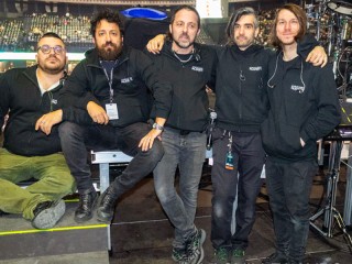 Bruno Gianrocco – Stage manager
