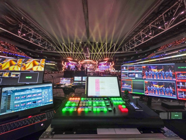 Il Mixer Grafico