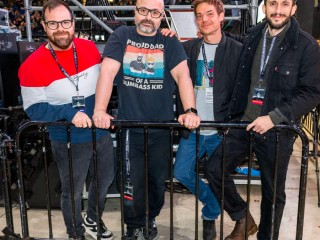 La squadra video