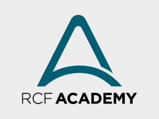 RCF Academy: Corsi settembre-ottobre 2026 RCF Academy: Corsi settembre-ottobre 2026
