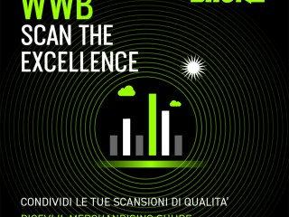 Prase e Shure lanciano il contest Wireless Workbench Scan the Excellence Prase e Shure lanciano il contest Wireless Workbench Scan the Excellence